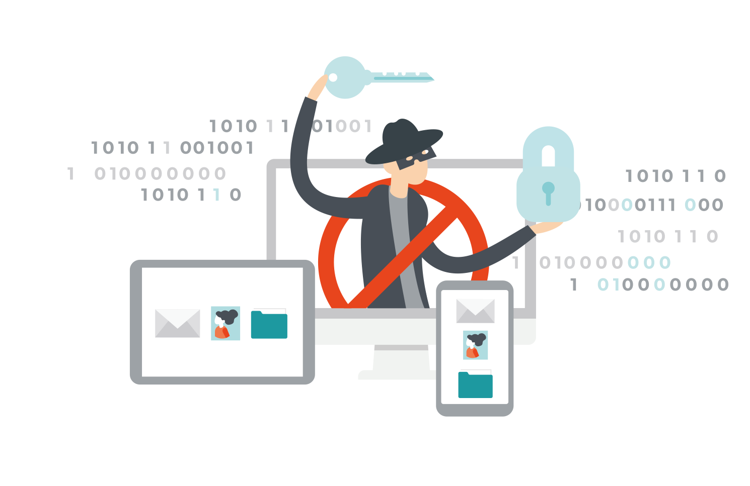 Phishingový útok phishing