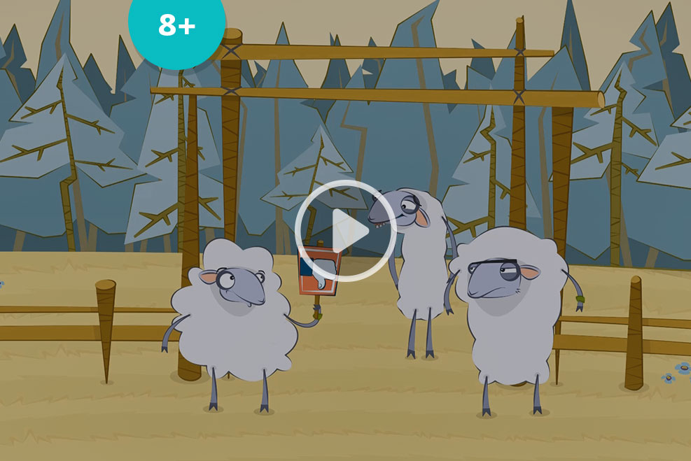 Animália online predatori