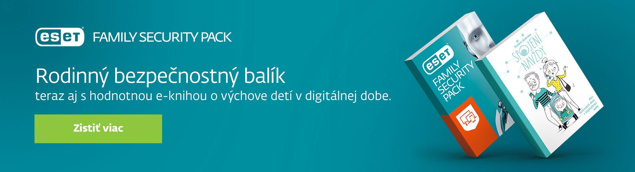 EFSP darček kampaňový banner
