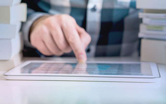 digitálna stopa a občianstvo náhladový obrázok ESET