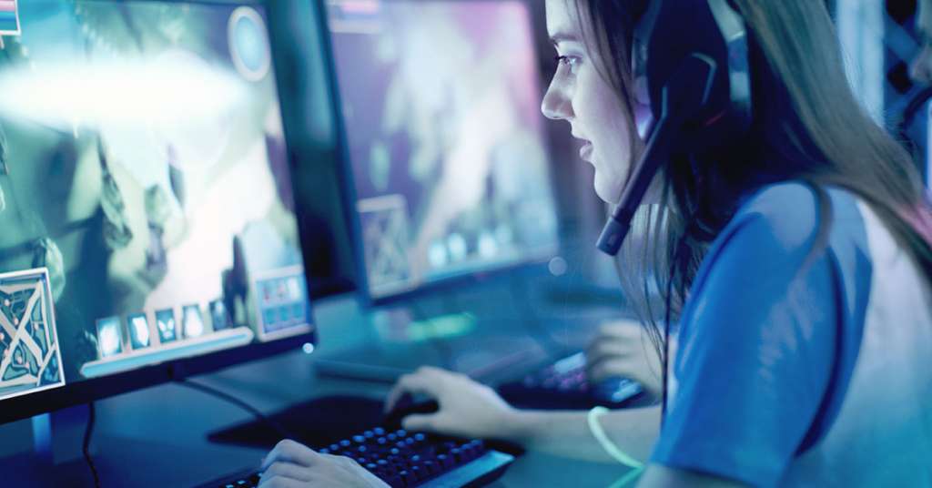 základy digitálnej bezpečnosti pri hraní online hier ESET