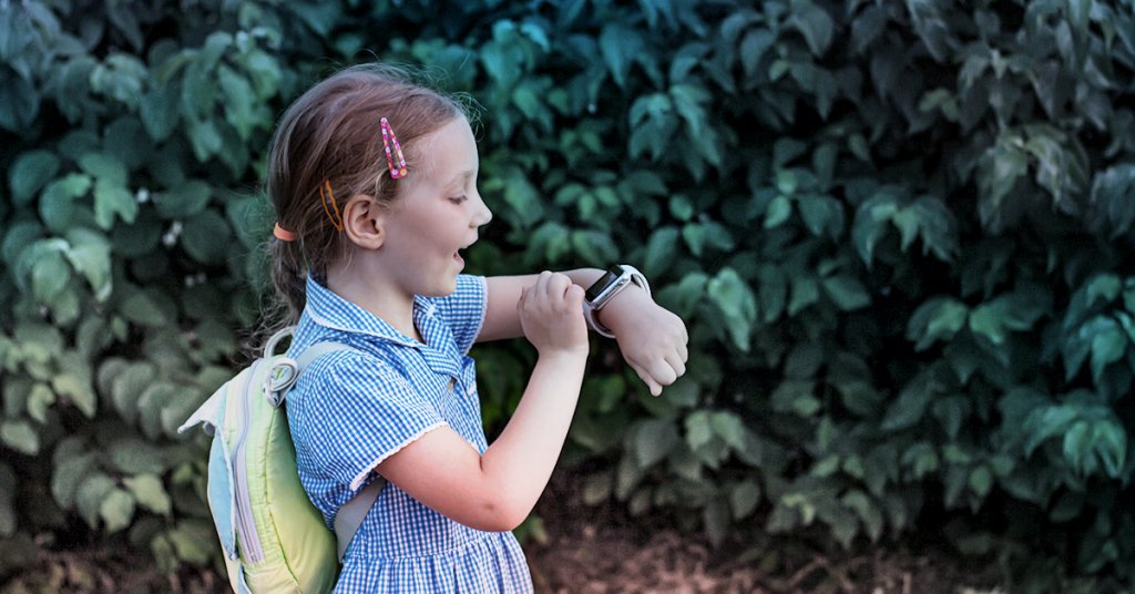 smart hodinky pre deti nahladovy obrazok