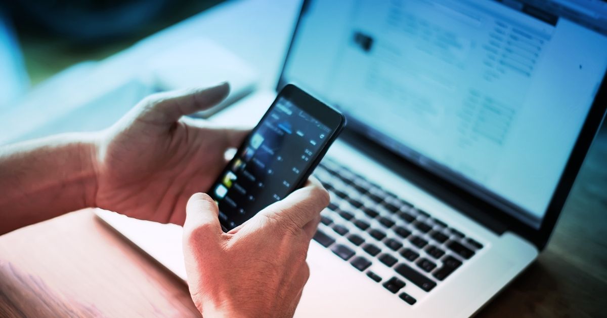 Podvody na Linkedine ilustracny obrazok