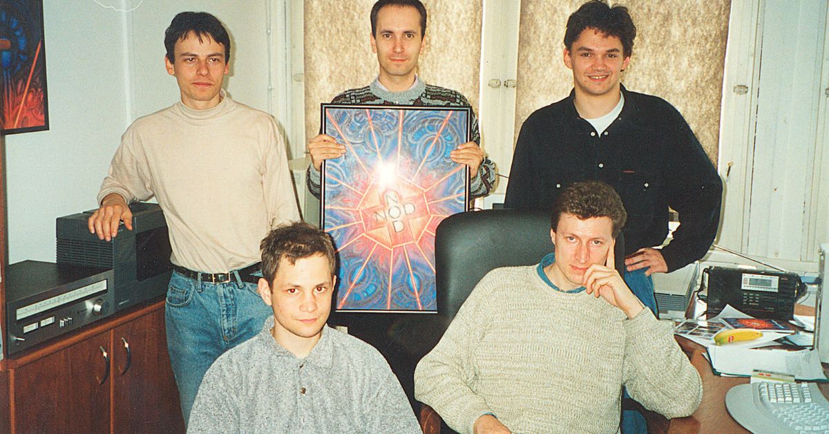 30 rokov ESET na Slovensku