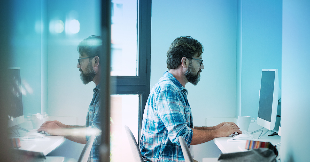 počítač ilustracny obrazok