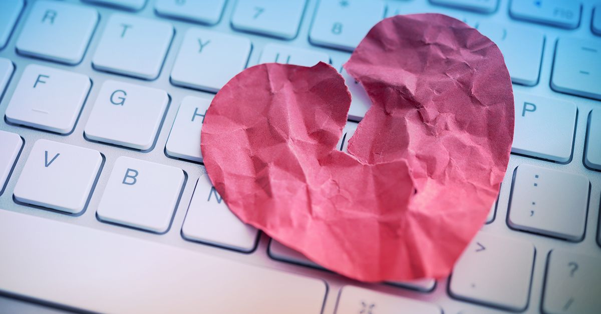 catfishing ilustracny obrazok eset