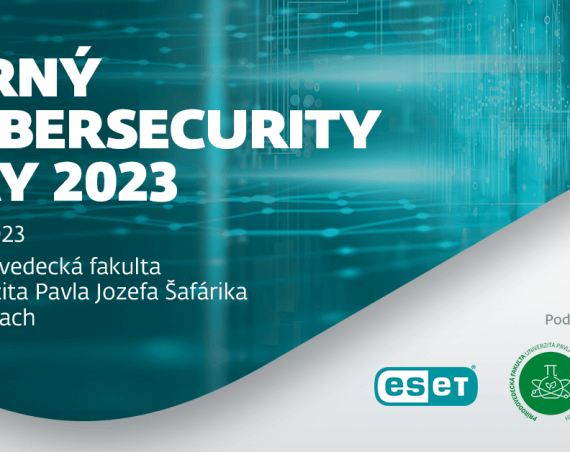 CyberSecurityDay 2023 ilustračný obrázok ESET