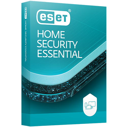 ESET HOME Security Essential 3d box článok banner