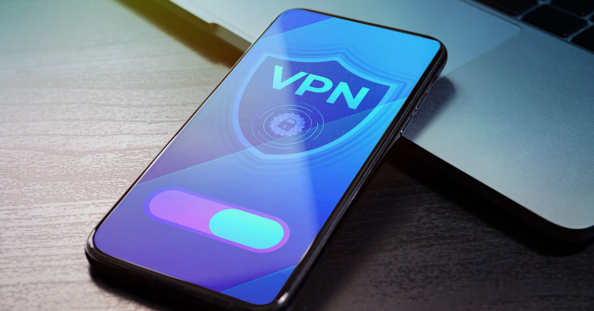 čo je vpn ilustračný obrázok ESET