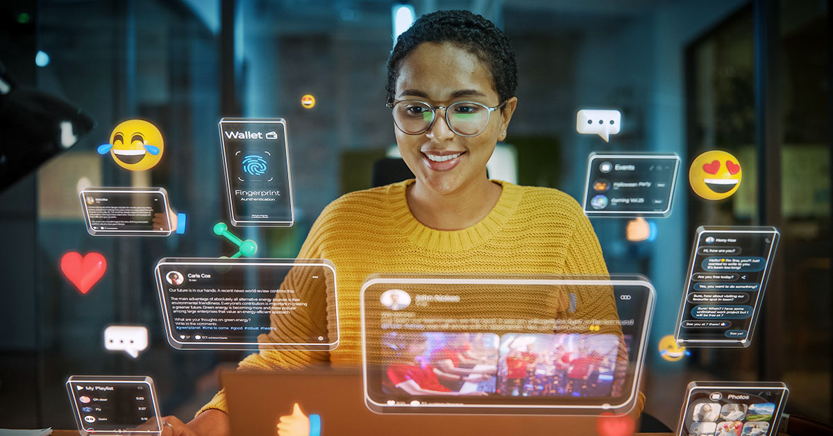 7 zlých návykov ilustračný obrázok ESET