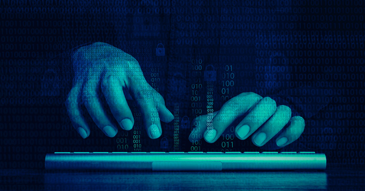 osobné údaje ilustračný obrázok ESET