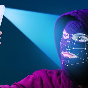 impersonifikácie ilustračný obrázok ESET