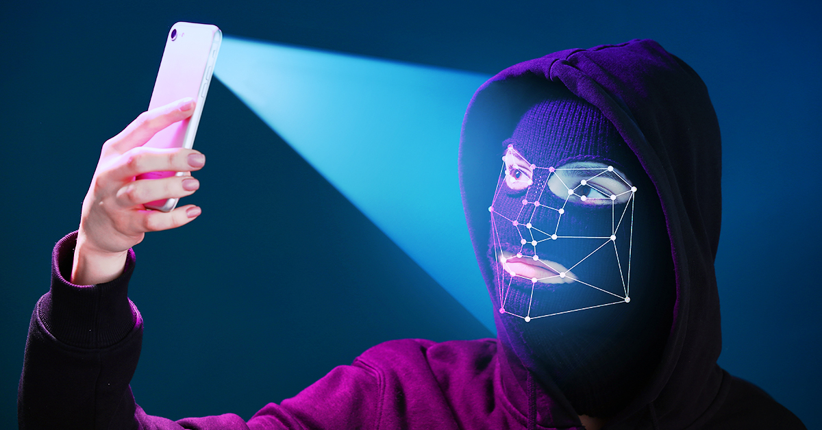 impersonifikácie ilustračný obrázok ESET