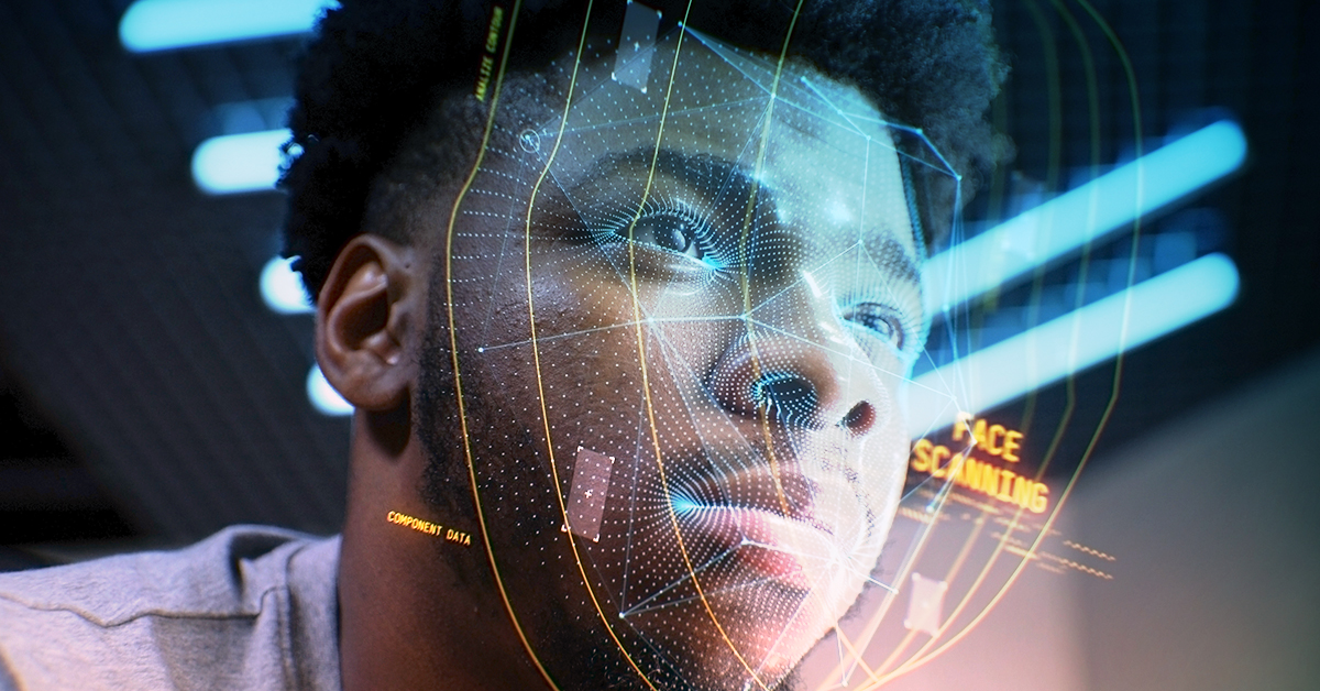 podvody s krádežou tváre ilustračný obrázok ESET