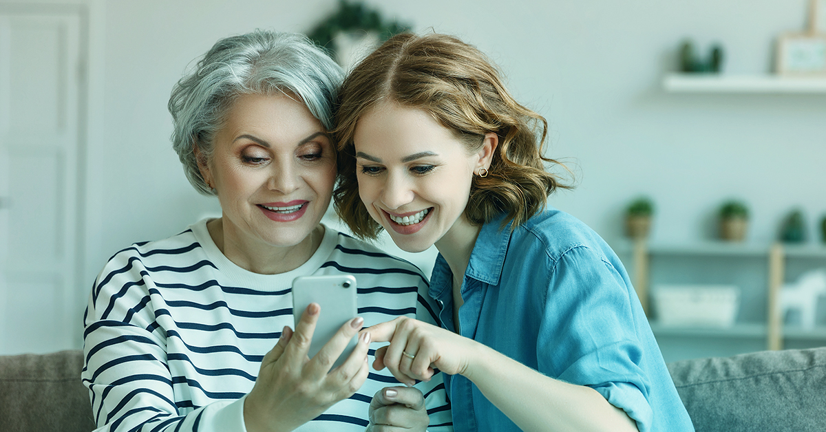 Z tvojej babky, kvybernetická kráľovná ilustračný obrázok ESET