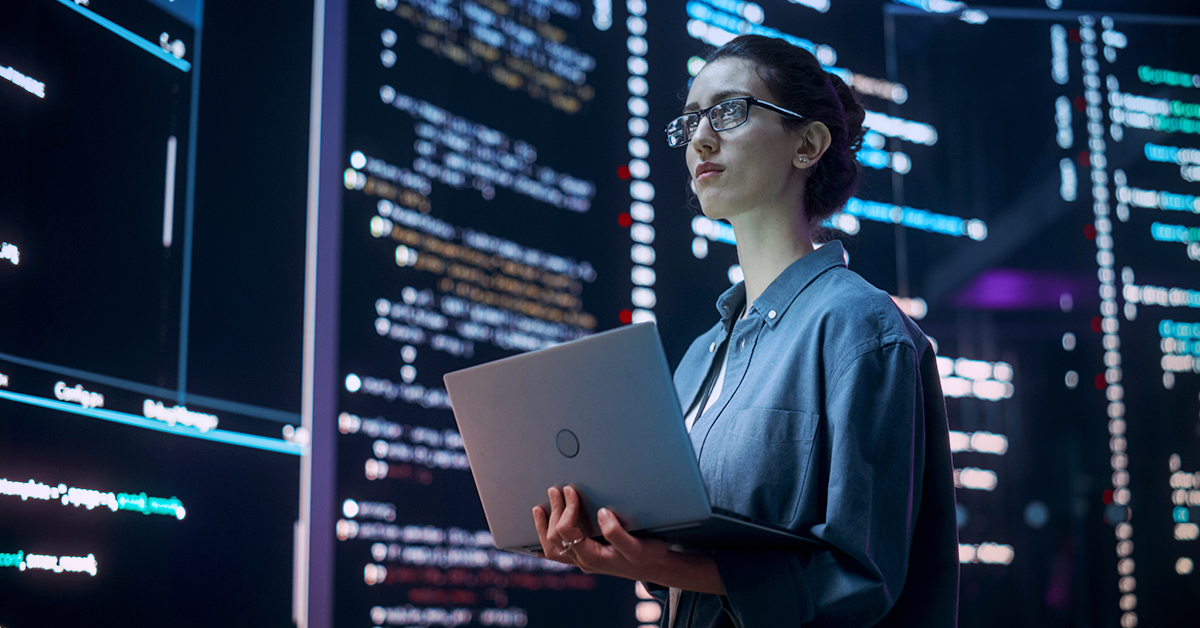 kybernetické trendy na rok 2025 ilustračný obrázok ESET