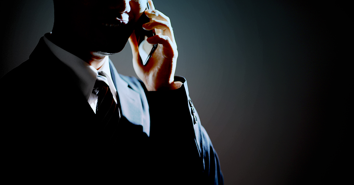 Podvodníci chcú získať vaše telefónne číslo ilustračný obrázok ESET