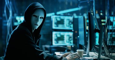 Únik na dark web ilustračný obrázok ESET