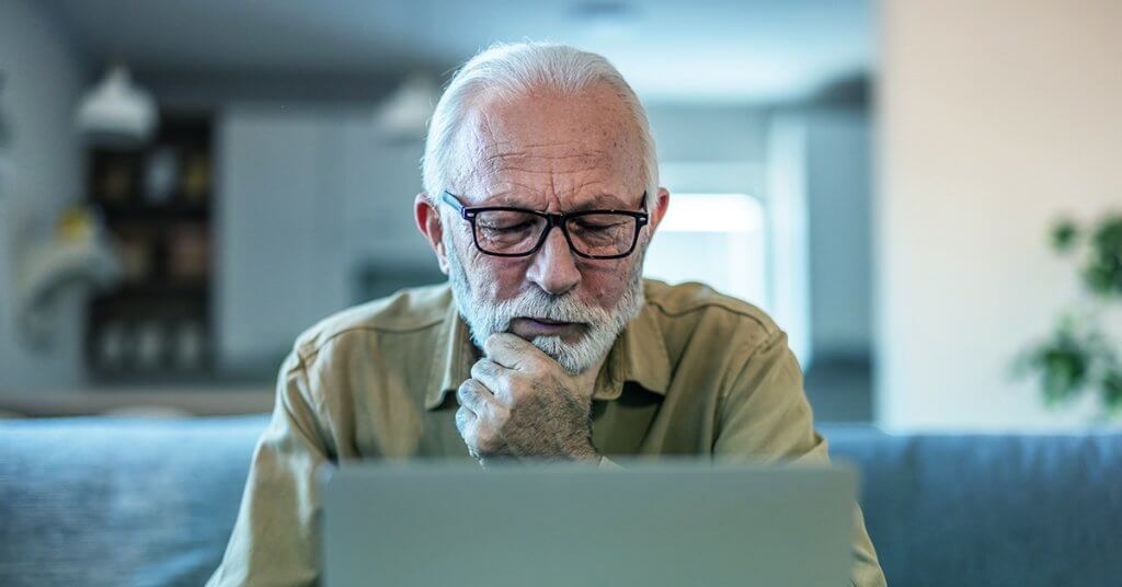 seniori a postupy pri podvodoch náhľadový obrázok ESET