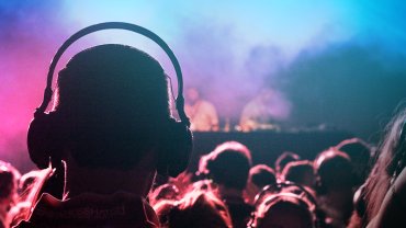 spotify účet ilustrčný obrázok ESET