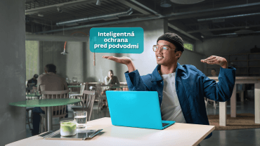 Podvody a ESET HOME SECURITY ilustračný obrázok ESET