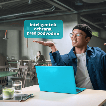 Podvody a ESET HOME SECURITY ilustračný obrázok ESET