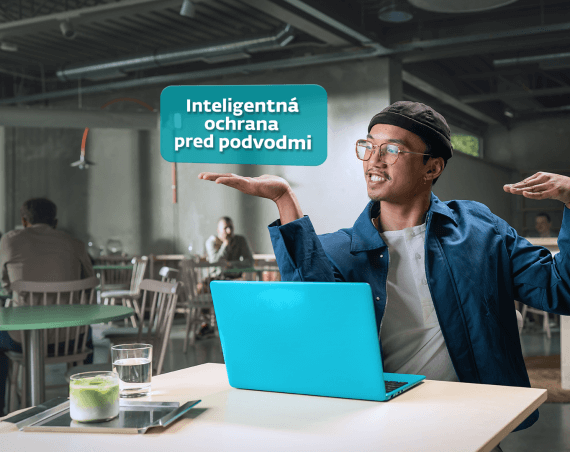 Podvody a ESET HOME SECURITY ilustračný obrázok ESET