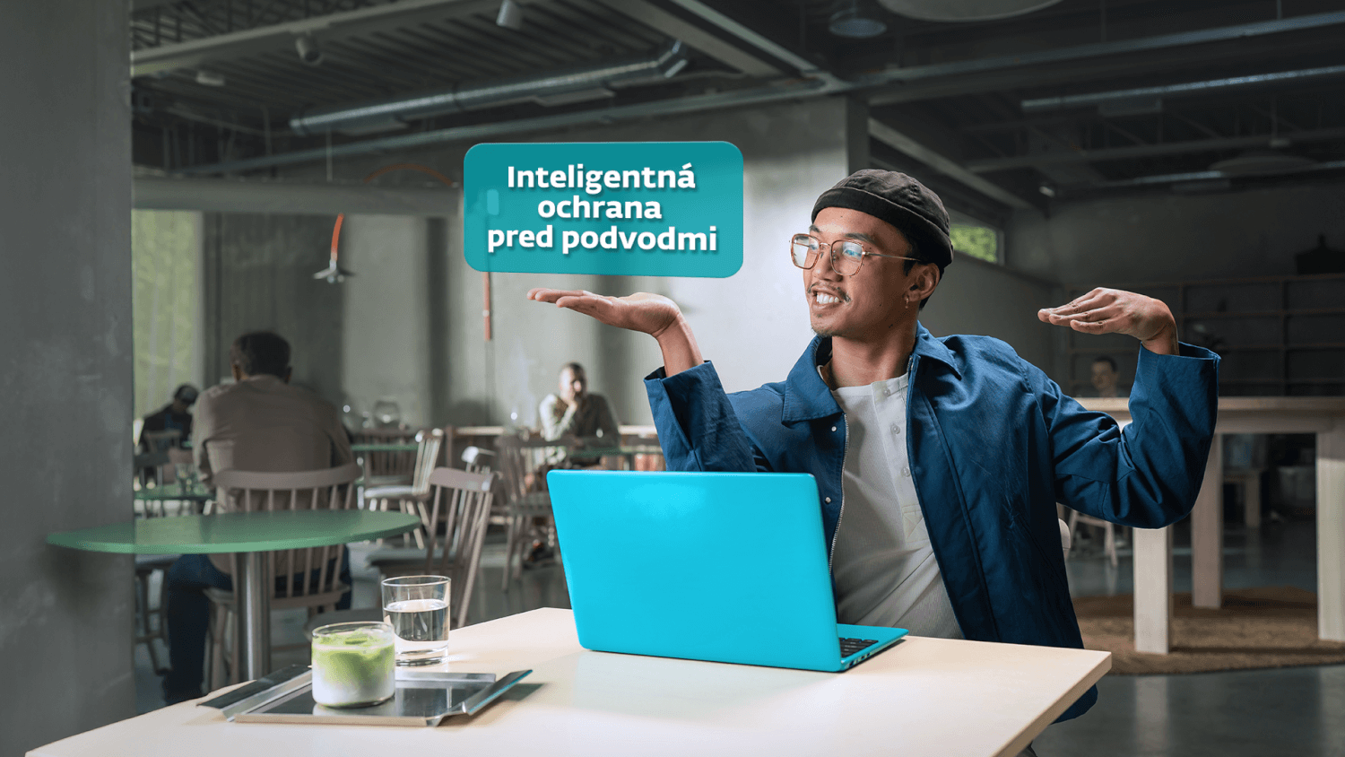 Podvody a ESET HOME SECURITY ilustračný obrázok ESET