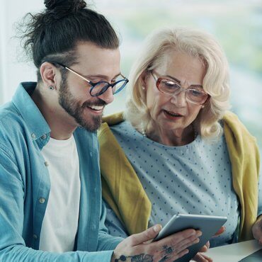 Facebook, WhatsApp a e-maily ilustračný obrázok ESET