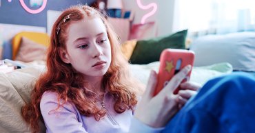 phishingové podvody a deti ilustračný obrázok ESET