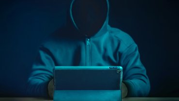 Posvieťme si na dark web ilustračný obrázok ESET