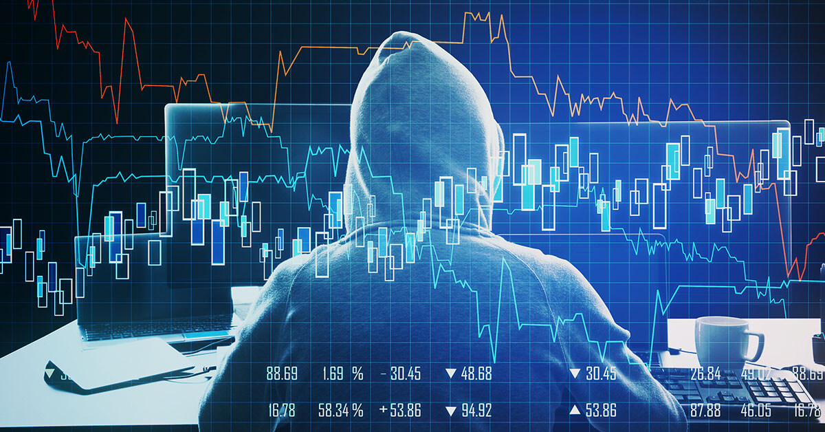 Finančné podvody využívajúce umelú inteligenciu ilustračný obrázok ESET