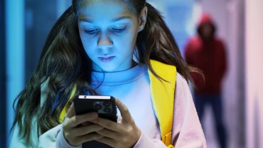 Skryté aplikácie ilustračný obrázok ESET