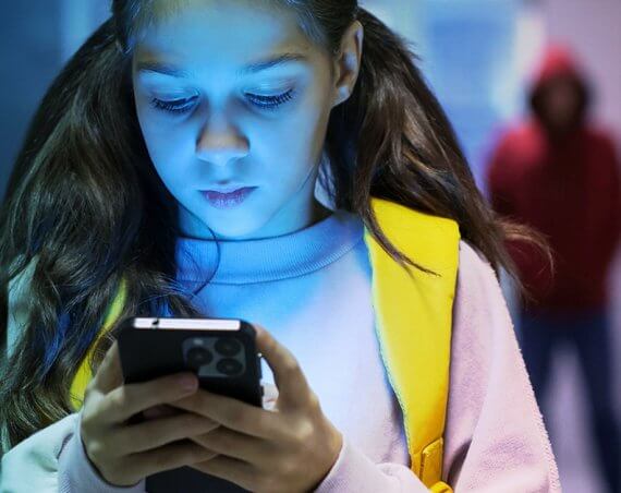 Skryté aplikácie ilustračný obrázok ESET