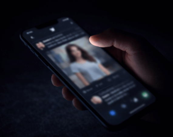 Platforma X Grok ilustračný obrázok ESET