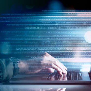 informácie sa ocitli na dark webe ilustračný obrázok ESET