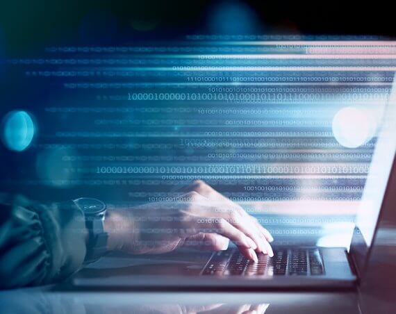 informácie sa ocitli na dark webe ilustračný obrázok ESET