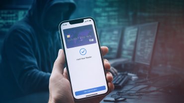 Najčastejšie podvody s Apple Pay ilustračný obrázok ESET