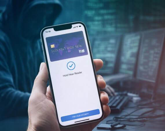 Najčastejšie podvody s Apple Pay ilustračný obrázok ESET