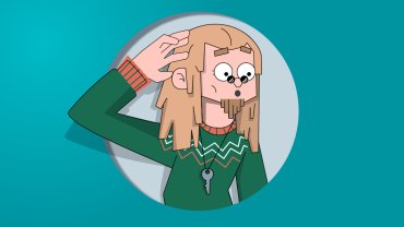 Bobo Bajt VPN ilustračný obrázok ESET