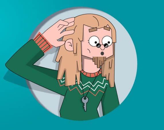 Bobo Bajt VPN ilustračný obrázok ESET