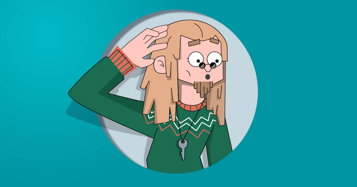 Bobo Bajt VPN ilustračný obrázok ESET