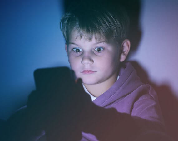 kyberšikana v online hrách ilustračný obrázok ESET