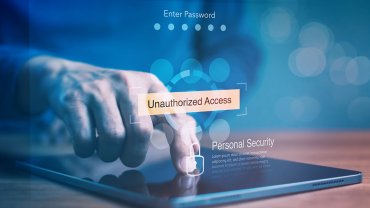 Credential stuffing ilustračný obrázok ESET