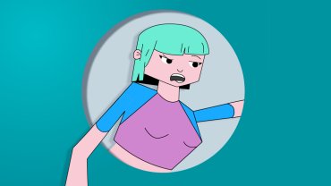 Klonovaný profil Bajtovci ilustračný obrázok ESET