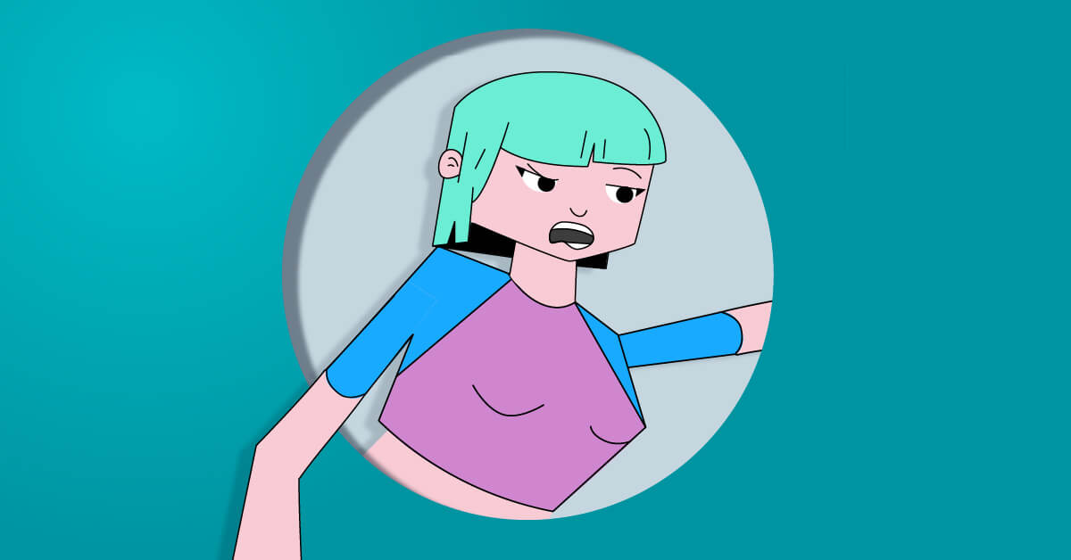 Klonovaný profil Bajtovci ilustračný obrázok ESET