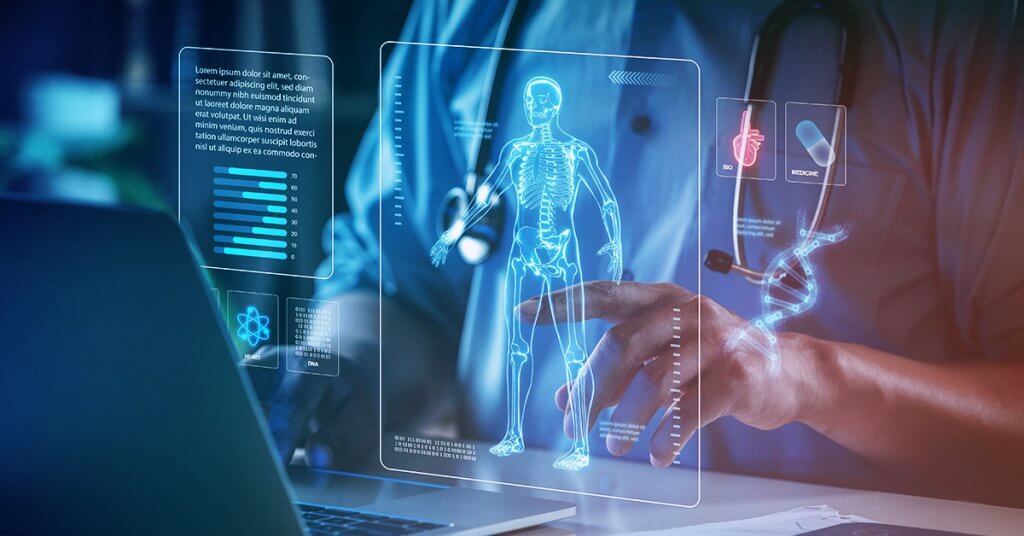 AI chatbot zdravie náhľadový obrázok ESET