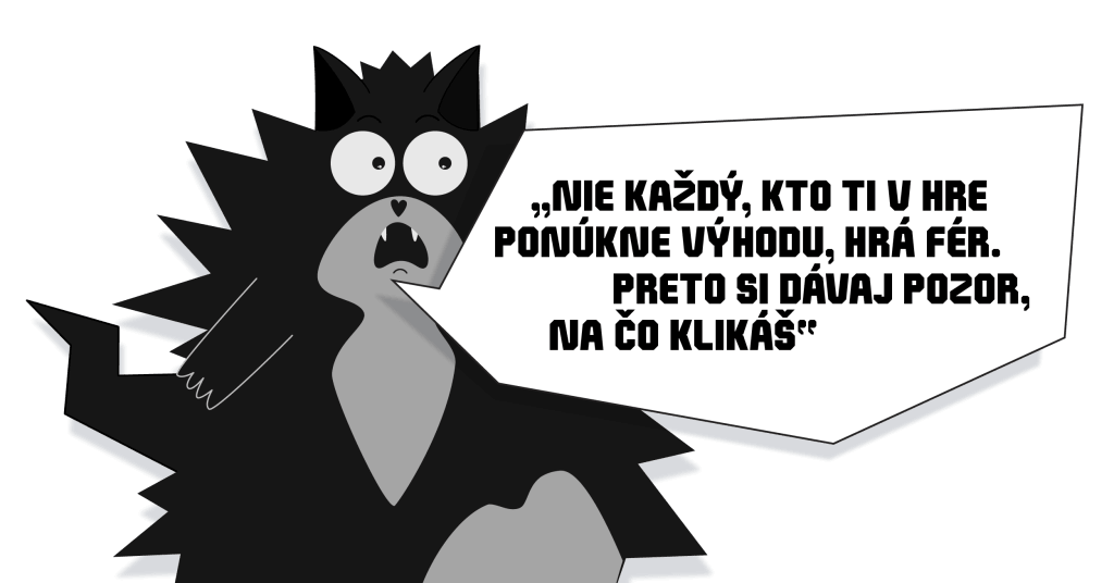 Ozzy podvod myšlienka ESET