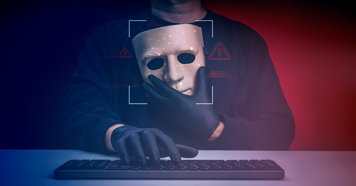 Podvody podporované umelou inteligenciou sú tu ILUstračný obrázok ESET